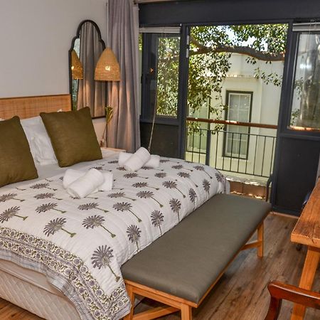 Church Street Luxury Apartments Stellenbosch Ngoại thất bức ảnh