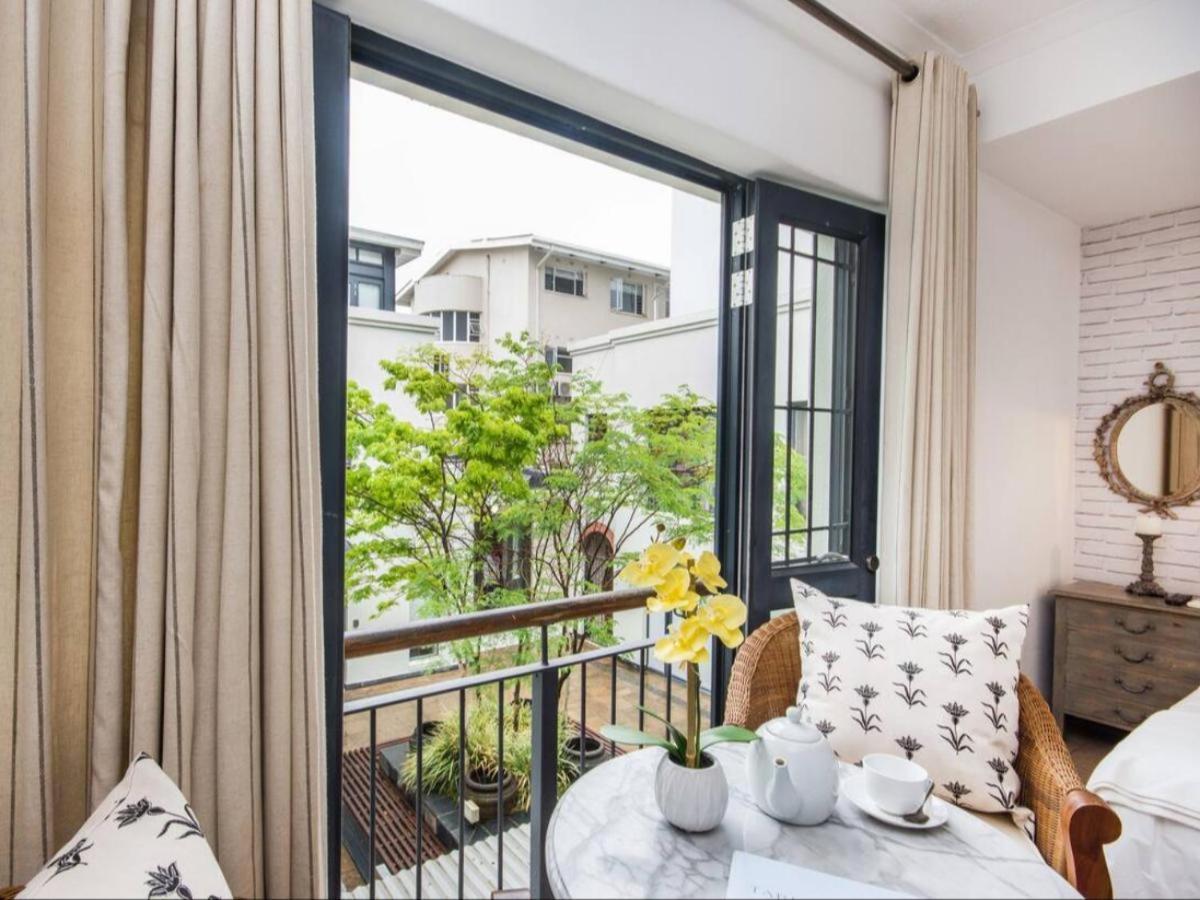 Church Street Luxury Apartments Stellenbosch Ngoại thất bức ảnh