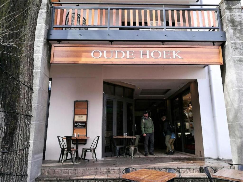 Church Street Luxury Apartments Stellenbosch Ngoại thất bức ảnh