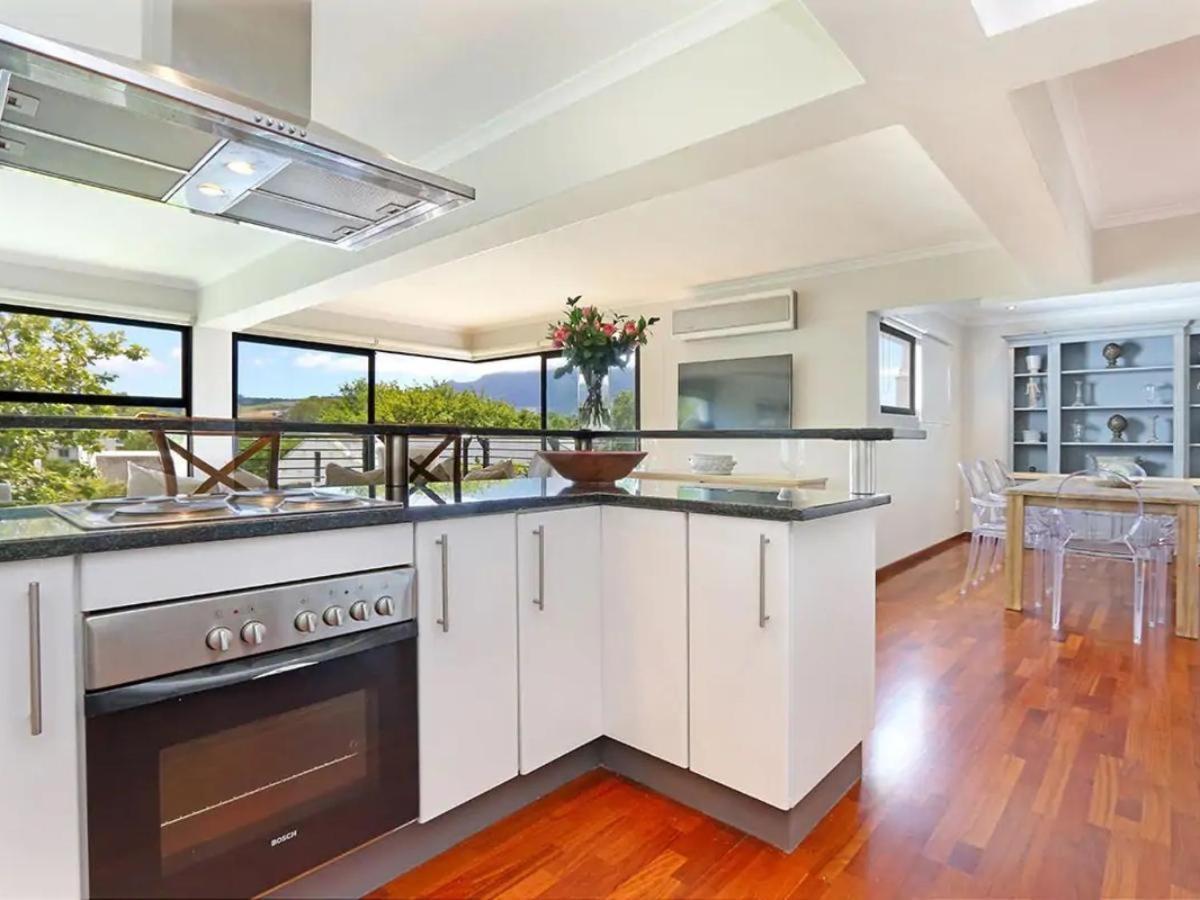 Church Street Luxury Apartments Stellenbosch Ngoại thất bức ảnh