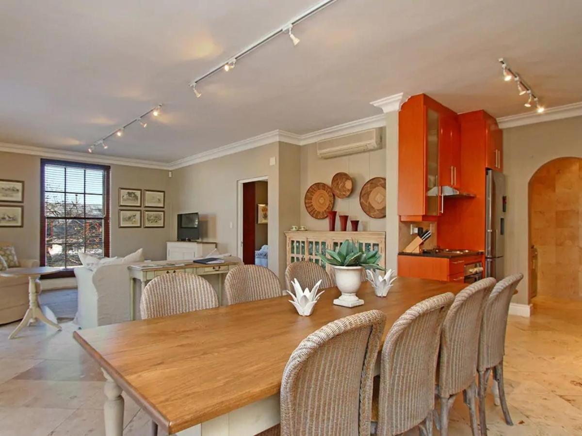 Church Street Luxury Apartments Stellenbosch Ngoại thất bức ảnh