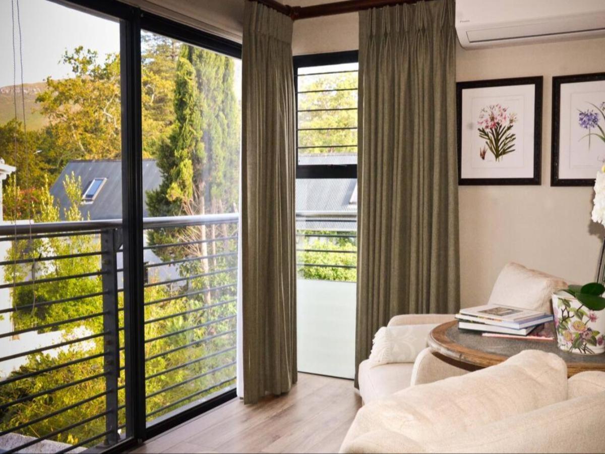 Church Street Luxury Apartments Stellenbosch Ngoại thất bức ảnh
