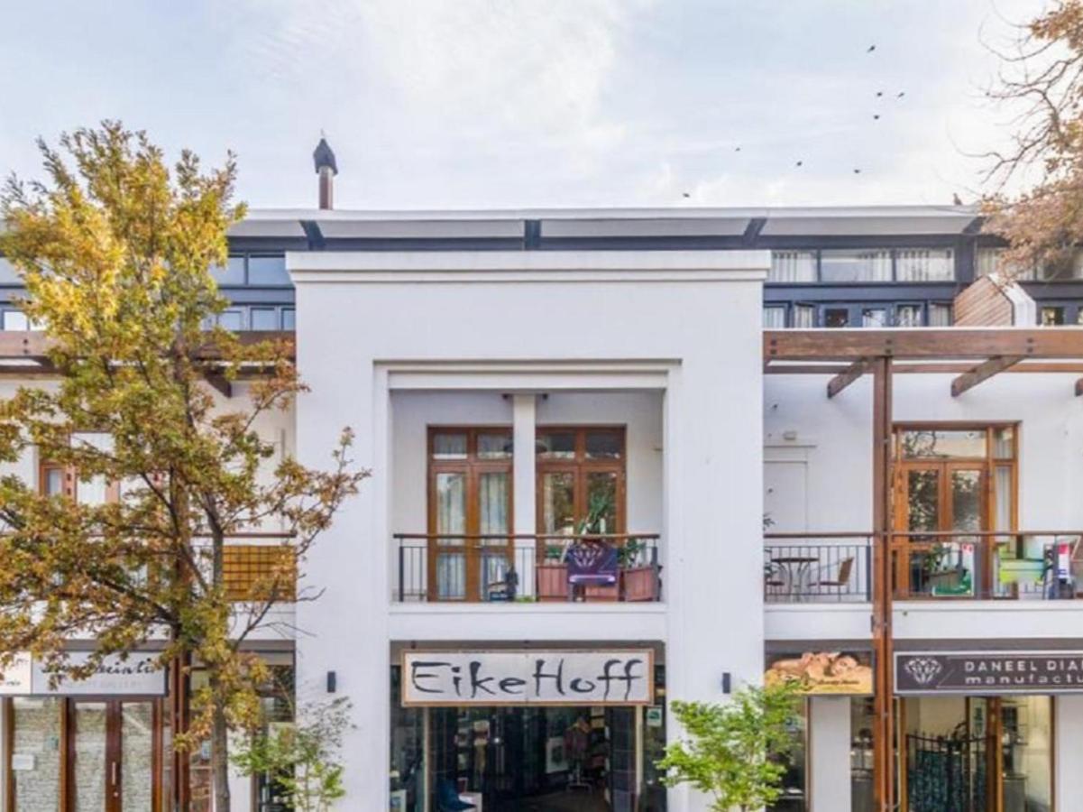 Church Street Luxury Apartments Stellenbosch Ngoại thất bức ảnh
