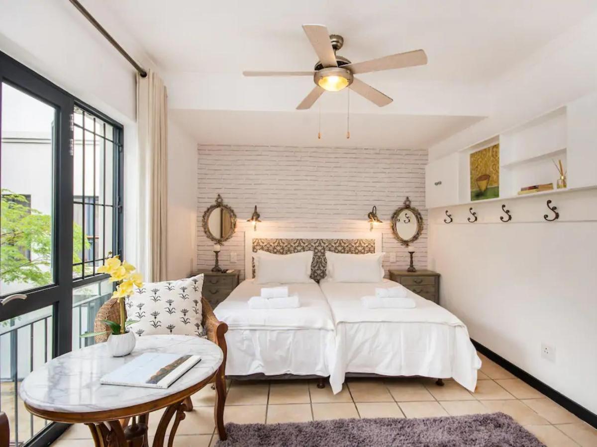 Church Street Luxury Apartments Stellenbosch Ngoại thất bức ảnh
