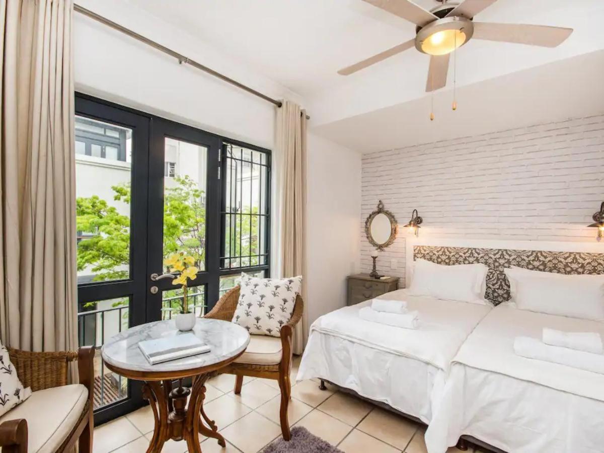 Church Street Luxury Apartments Stellenbosch Ngoại thất bức ảnh