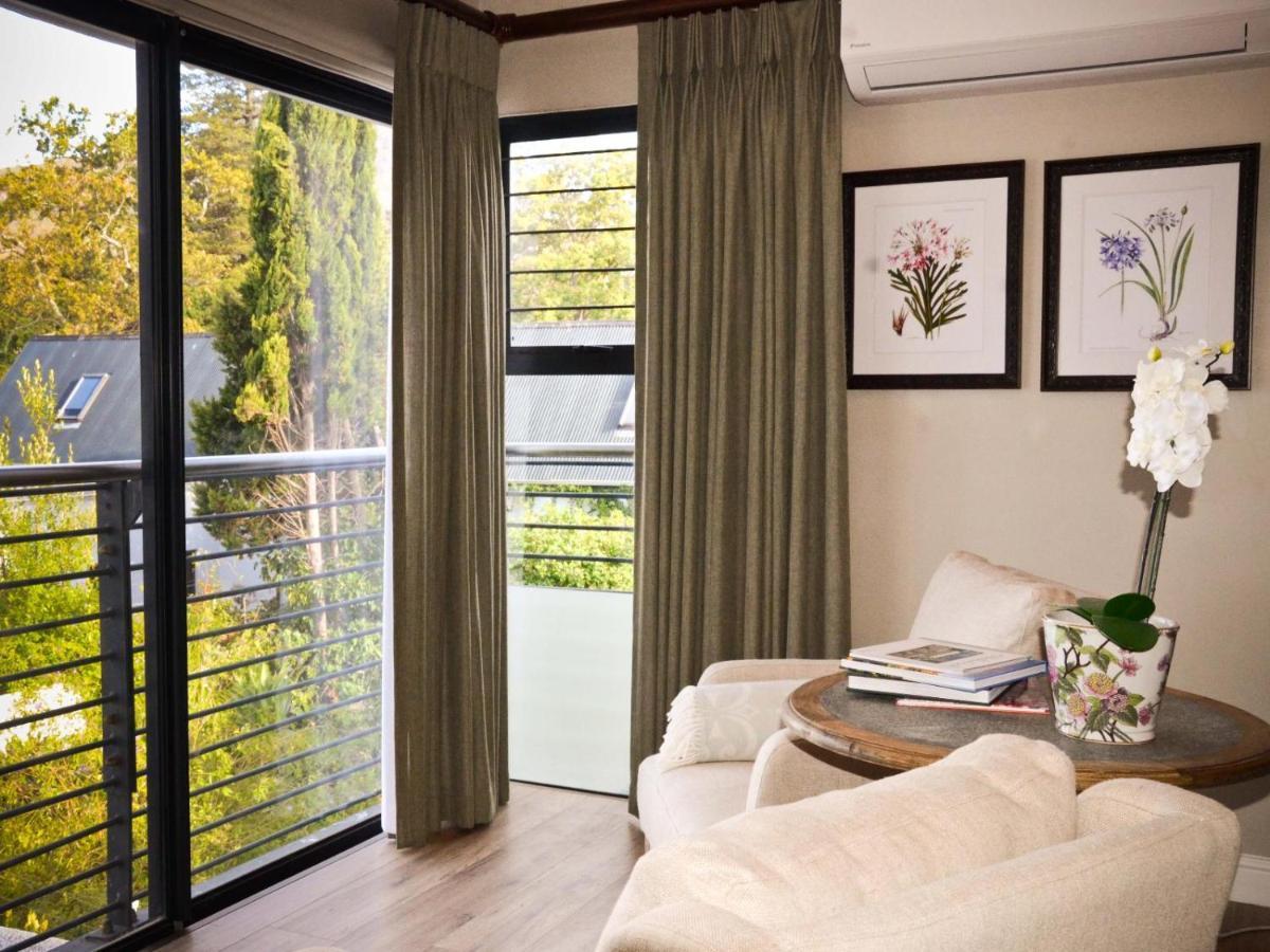 Church Street Luxury Apartments Stellenbosch Ngoại thất bức ảnh