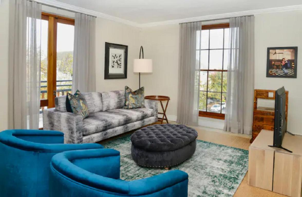 Church Street Luxury Apartments Stellenbosch Ngoại thất bức ảnh