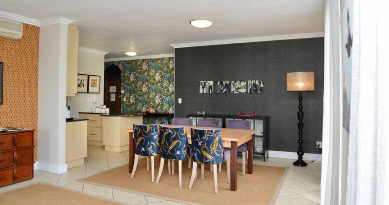 Church Street Luxury Apartments Stellenbosch Ngoại thất bức ảnh