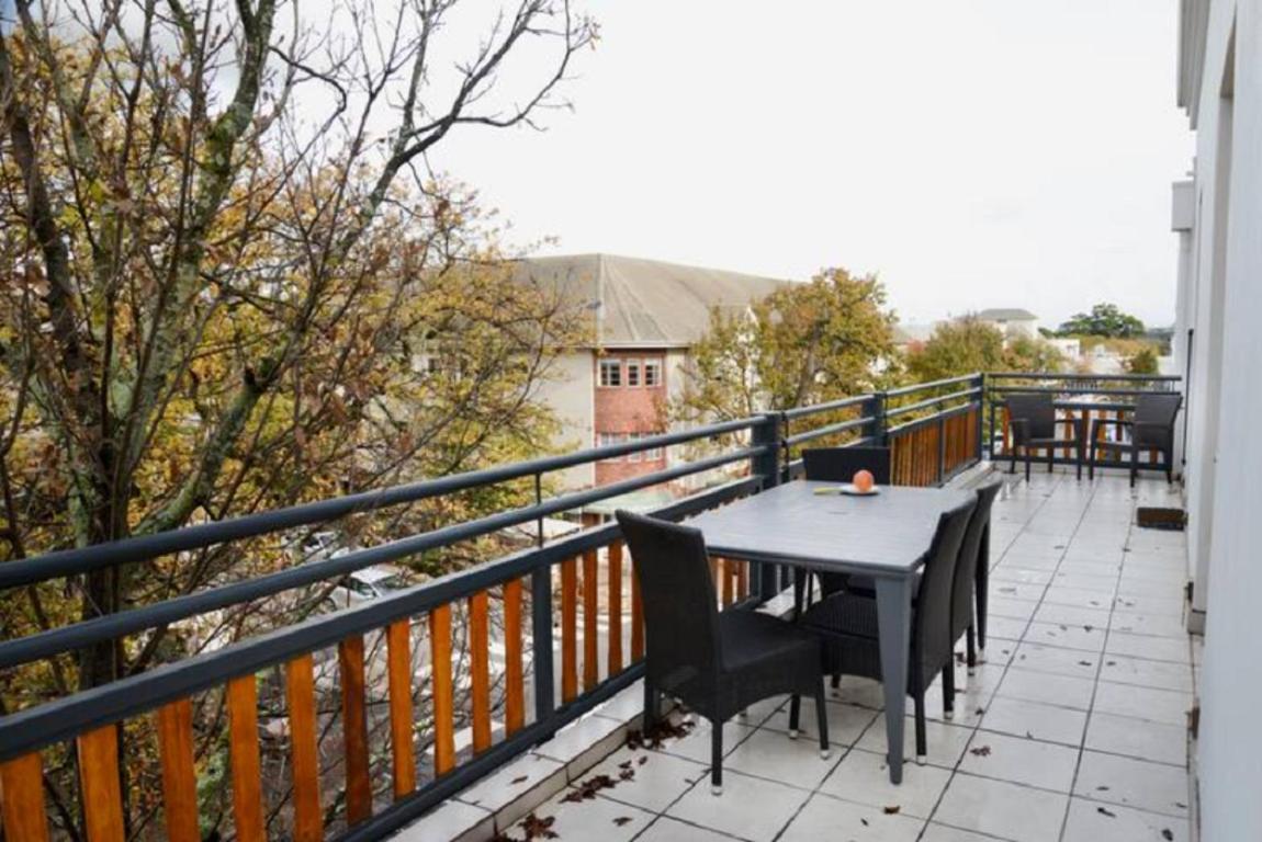 Church Street Luxury Apartments Stellenbosch Ngoại thất bức ảnh
