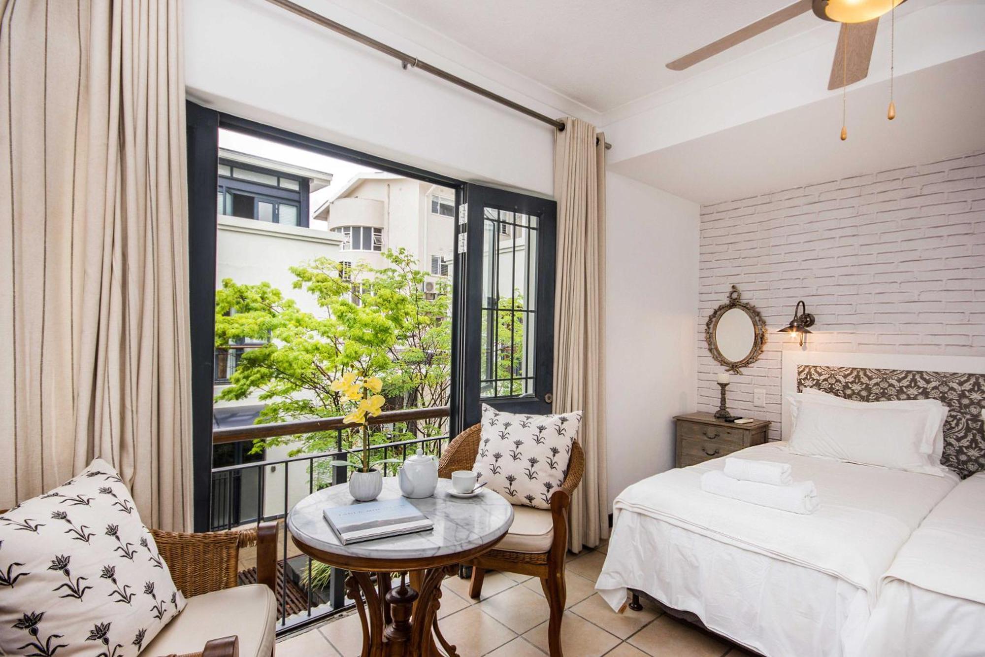 Church Street Luxury Apartments Stellenbosch Ngoại thất bức ảnh