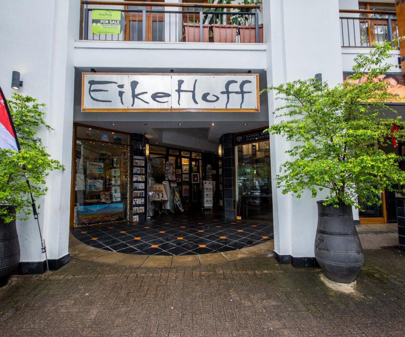 Church Street Luxury Apartments Stellenbosch Ngoại thất bức ảnh