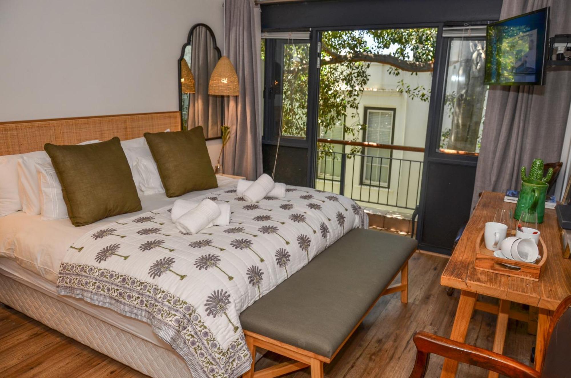 Church Street Luxury Apartments Stellenbosch Ngoại thất bức ảnh